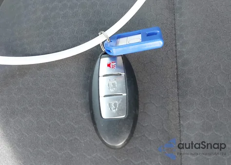 2012 Nissan Juke Sv из США, поврежденный, VIN JN8AF5MV0CT117445